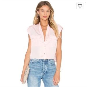 L’Academie Silk Blouse